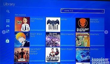 Prodajem PS4 Slim verziju Black Edition u odlicnom stanju ! ! ! at lalafo.rs — 3 Prodajem PS4 Slim verziju Black Edition u odlicnom stanju ! ! ! — 3