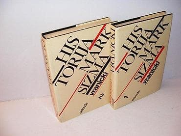 HISTORIJA MARKSIZMA 1-2 Predrag VranickiCekade Zagreb 1987 2 knjige na lalafo.rs HISTORIJA MARKSIZMA 1-2 Predrag VranickiCekade Zagreb 1987 2 knjige