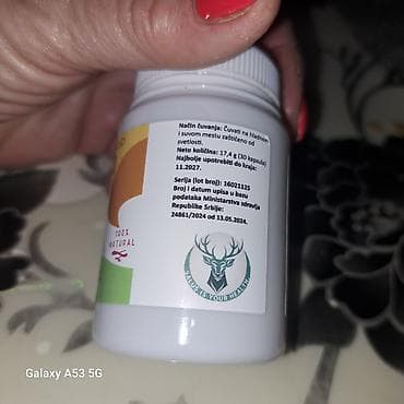 100% prirodne kapsule za mrsavljenje! na lalafo.rs 100% prirodne kapsule za mrsavljenje!