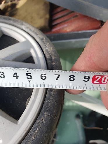 villager agregat vgp 3300 s: Točkovi za električnu kosilicu. Skinuti su sa kosilice Villager Villy at lalafo.rs — 7 villager agregat vgp 3300 s: Točkovi za električnu kosilicu. Skinuti su sa kosilice Villager Villy — 7