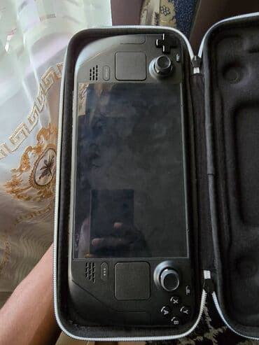 Steam Deck OLED 1 TB 1280 x 800 HDR OLED display with premium na lalafo.rs Steam Deck OLED 1 TB 1280 x 800 HDR OLED display with premium