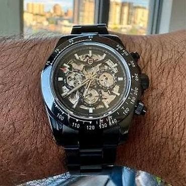 PAGANI DESIGN PD-1777 Skeleton - 40mm - Crna PAGANI DESIGN PD-1777 na lalafo.rs — 3 PAGANI DESIGN PD-1777 Skeleton - 40mm - Crna PAGANI DESIGN PD-1777 — 3