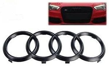 Transport: Audi znak za gepek 20x7cm. Zamenski znakovi Audi odlicnog kvaliteta. ✨ at lalafo.rs — 10 Transport: Audi znak za gepek 20x7cm. Zamenski znakovi Audi odlicnog kvaliteta. ✨ — 10