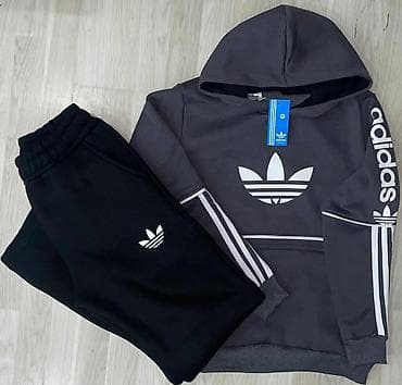 Trenerka Adidas Originals, bоја - Crna na lalafo.rs — 7 Trenerka Adidas Originals, bоја - Crna — 7