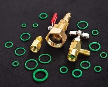 Measuring Tools & Instruments: Set zaptivnih O‑ring prstenova – 270 kom, 18 veličina, u organizeru - at lalafo.rs — 5 Measuring Tools & Instruments: Set zaptivnih O‑ring prstenova – 270 kom, 18 veličina, u organizeru - — 5