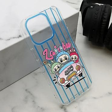 Futrola PRINT PARTY za iPhone 16 Pro (6.3) plava LBB004. Uz brzu na lalafo.rs — 1 Futrola PRINT PARTY za iPhone 16 Pro (6.3) plava LBB004. Uz brzu — 1