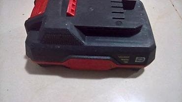 Prodaju se posebno. Ispravno LuxTools AK-20/2.0max. 20V 2.0Ah 40Wh na lalafo.rs Prodaju se posebno. Ispravno LuxTools AK-20/2.0max. 20V 2.0Ah 40Wh