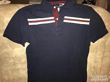 Men's T-shirt Tommy Hilfiger, bоја - Tamnoplava na lalafo.rs — 1 Men's T-shirt Tommy Hilfiger, bоја - Tamnoplava — 1