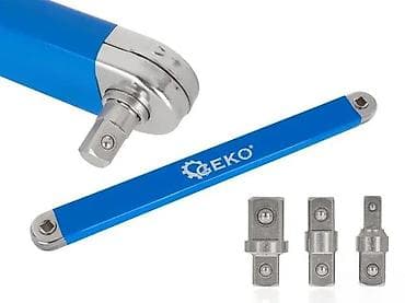 Tool Accessories & Attachments: GEKO fleksibilni polugasti adapter za nasadne gedore Opis: - at lalafo.rs — 1 Tool Accessories & Attachments: GEKO fleksibilni polugasti adapter za nasadne gedore Opis: - — 1