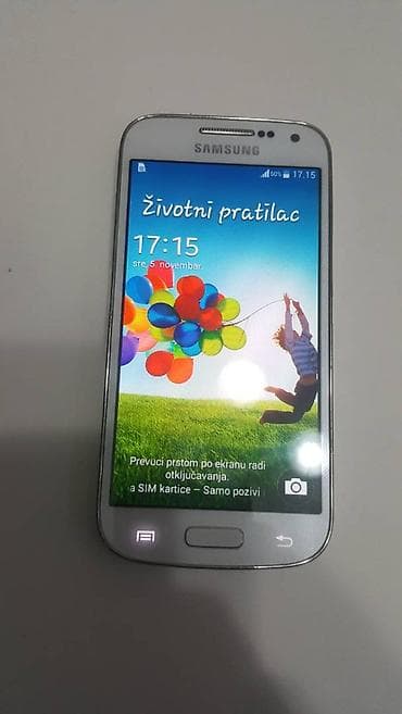 Samsung s4 mini stanje kao na slikama na lalafo.rs — 6 Samsung s4 mini stanje kao na slikama — 6