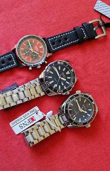 Muški ručni satovi – 3 modela 1) HONMIN Chronograph - Kućište na lalafo.rs — 1 Muški ručni satovi – 3 modela 1) HONMIN Chronograph - Kućište — 1