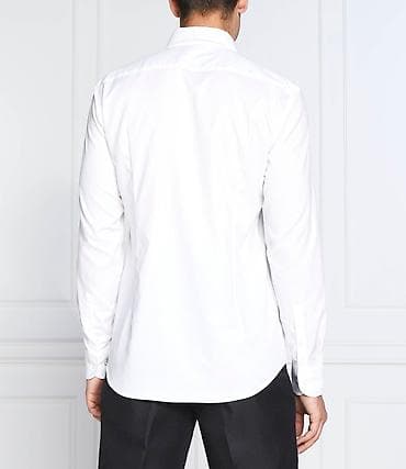 Košulja Hugo Boss, bоја - Bela na lalafo.rs — 5 Košulja Hugo Boss, bоја - Bela — 5