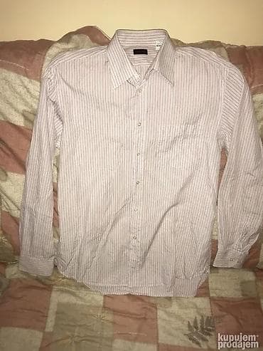 Original Valentino kosulja M / Fabio di Marchi kosulja 42 KraTak rukav na lalafo.rs — 5 Original Valentino kosulja M / Fabio di Marchi kosulja 42 KraTak rukav — 5