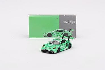 🏁 Porsche 911 GT3 R #80 – AO Racing “Rexy” – Sebring 12h 2023 – MiniGT na lalafo.rs 🏁 Porsche 911 GT3 R #80 – AO Racing “Rexy” – Sebring 12h 2023 – MiniGT