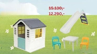 prsluk jaknica mango u: Set za dvorište za decu – kućica, tobogan i baštenski sto sa 2 at lalafo.rs — 3 prsluk jaknica mango u: Set za dvorište za decu – kućica, tobogan i baštenski sto sa 2 — 3