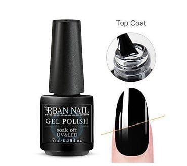 RBan Top coat 7ml Rban Baza 7ml za nokte
Cena je za komad na lalafo.rs — 2 RBan Top coat 7ml Rban Baza 7ml za nokte
Cena je za komad — 2