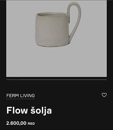 Food products: Nova Ferm solja univerzalna rucnu rad. Solja rucnj at lalafo.rs — 2 Food products: Nova Ferm solja univerzalna rucnu rad. Solja rucnj — 2