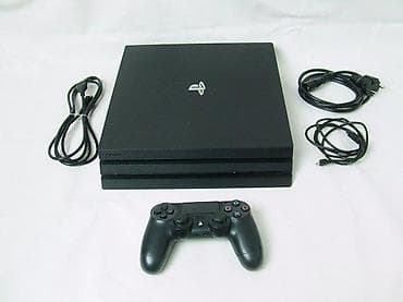 Electronics: Sony PlayStation 4 Pro (model 7016B), u odličnom radnom i fizičkom at lalafo.rs — 1 Electronics: Sony PlayStation 4 Pro (model 7016B), u odličnom radnom i fizičkom — 1
