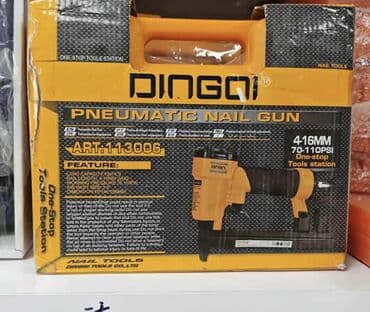 DINGQI pneumatski pištolj za eksere – model ART: 113006 - Opseg at lalafo.rs DINGQI pneumatski pištolj za eksere – model ART: 113006 - Opseg