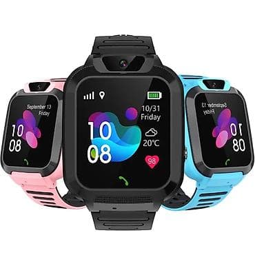 Vodootporni Dečiji Smart Watch S16 Lbs Praćenje, Pozovi Boje Satova na lalafo.rs — 2 Vodootporni Dečiji Smart Watch S16 Lbs Praćenje, Pozovi Boje Satova — 2