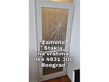 Profesionalna zamena stakala – Beograd - Zamena stakala na prozorima na lalafo.rs — 5 Profesionalna zamena stakala – Beograd - Zamena stakala na prozorima — 5
