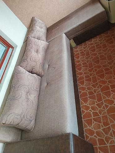 Kuhinjski nameštaj: Ugaona garnitura na razvlačenje - Oblik: L (ugaona), sa jednom kraćom na lalafo.rs — 3 Kuhinjski nameštaj: Ugaona garnitura na razvlačenje - Oblik: L (ugaona), sa jednom kraćom — 3