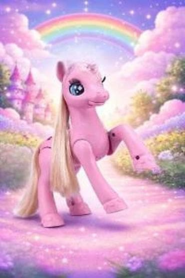 Kreativne i edukativne igračke: ZURU Pets Alive – Interaktivni jednorog sa štalom - Roze interaktivni na lalafo.rs — 7 Kreativne i edukativne igračke: ZURU Pets Alive – Interaktivni jednorog sa štalom - Roze interaktivni — 7