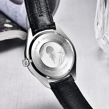 PAGANI DESIGN PD-1689 - 40mm - Plava Potpuno nov muški sat PAGANI na lalafo.rs — 6 PAGANI DESIGN PD-1689 - 40mm - Plava Potpuno nov muški sat PAGANI — 6