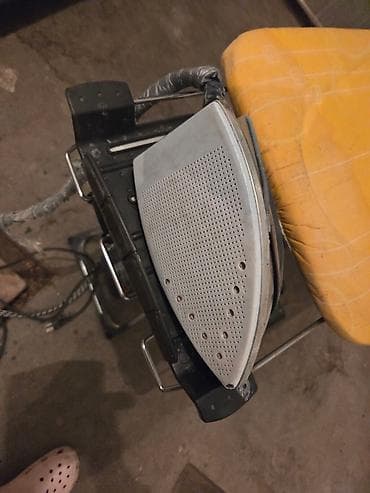 Daska za peglanje sa peglom Laura Star prodaje se u ispravnom stanju na lalafo.rs — 4 Daska za peglanje sa peglom Laura Star prodaje se u ispravnom stanju — 4