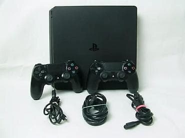 U ponudi Sony Playstation 4. Konzola je SLIM model, odlično očuvana na lalafo.rs — 9 U ponudi Sony Playstation 4. Konzola je SLIM model, odlično očuvana — 9