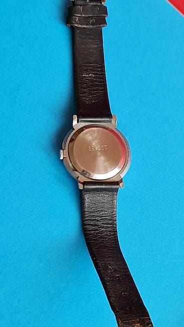 Ručni sat Raketa – mehanički, „Made in USSR“ - Analogni sat sa at lalafo.rs — 3 Ručni sat Raketa – mehanički, „Made in USSR“ - Analogni sat sa — 3