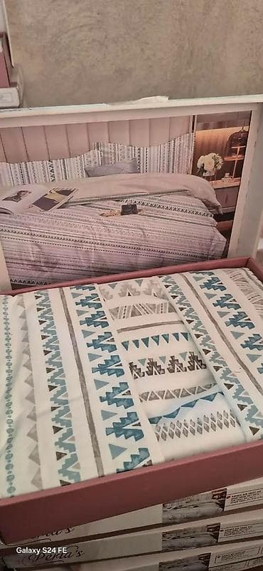 Posteljine – setovi za bračni krevet, Perla’s Home Collection - Tip na lalafo.rs — 9 Posteljine – setovi za bračni krevet, Perla’s Home Collection - Tip — 9