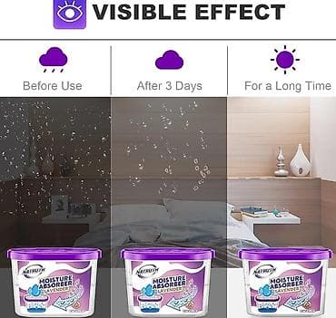 📍Sakupljač vlage sa mirisom ruže ✦ Kutija za apsorpciju vlage na lalafo.rs — 2 📍Sakupljač vlage sa mirisom ruže ✦ Kutija za apsorpciju vlage — 2