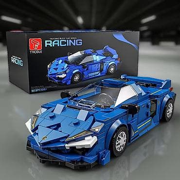 Auto za Sklapanje – Sportski Model NOVO Auto za Sklapanje – 303 Dela na lalafo.rs — 1 Auto za Sklapanje – Sportski Model NOVO Auto za Sklapanje – 303 Dela — 1