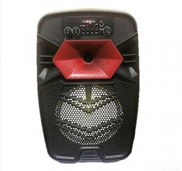 Zvučnici i stereo sistemi: Bluetooth karaoke zvučnik zqs 8111. bluetooth karaoke zvučnik zqs 8111 na lalafo.rs Zvučnici i stereo sistemi: Bluetooth karaoke zvučnik zqs 8111. bluetooth karaoke zvučnik zqs 8111