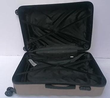 Travel suitcases and bags: Tvrdi kofer za putovanja – kabinski format - Materijal: ABS/plastika at lalafo.rs — 5 Travel suitcases and bags: Tvrdi kofer za putovanja – kabinski format - Materijal: ABS/plastika — 5