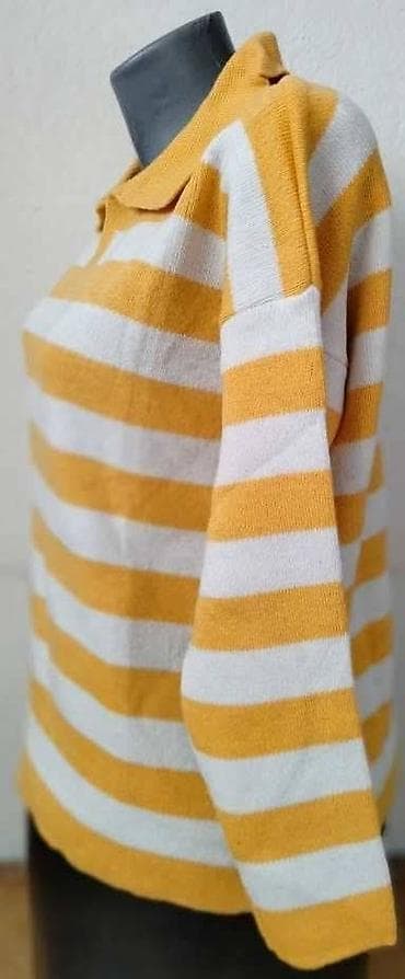 Dzemper nov
Cena 1250 dinara na lalafo.rs — 6 Dzemper nov
Cena 1250 dinara — 6