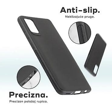 Maska 3D Camera za Samsung A125F Galaxy A12 crna. Pored klasičnih na lalafo.rs — 4 Maska 3D Camera za Samsung A125F Galaxy A12 crna. Pored klasičnih — 4