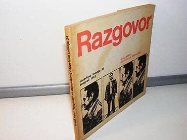 Razgovori sa Dojranskim Dusko Rodev Nezavisna izdanja 34 Slobodana na lalafo.rs Razgovori sa Dojranskim Dusko Rodev Nezavisna izdanja 34 Slobodana