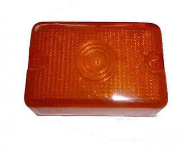 Poklopac/sočivo žmigavca – narandžasto - Materijal: prozirna na lalafo.rs Poklopac/sočivo žmigavca – narandžasto - Materijal: prozirna