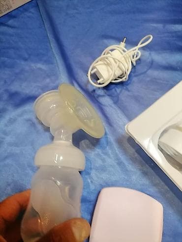 Električna Pumpica za izmuzanje mama dojilja kao nova je
Mirjevo na lalafo.rs Električna Pumpica za izmuzanje mama dojilja kao nova je
Mirjevo