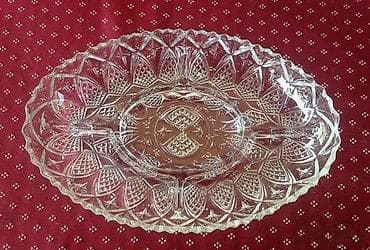 Home & Garden: Kristalni ausec. Dimenzije: 32 cm x 21 cm x 4 cm. U perfektnom stanju at lalafo.rs — 3 Home & Garden: Kristalni ausec. Dimenzije: 32 cm x 21 cm x 4 cm. U perfektnom stanju — 3