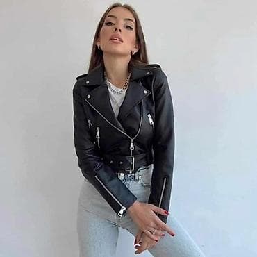 kozna jakna sa: Jakna eko koza
S,M,L
🤗 na lalafo.rs — 2 kozna jakna sa: Jakna eko koza
S,M,L
🤗 — 2