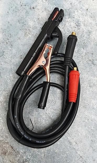 Welding Machines: KOMPLET KABL KABAL ZA APARAT VARENJE MASA I KLJEŠTA | . 100% at lalafo.rs — 1 Welding Machines: KOMPLET KABL KABAL ZA APARAT VARENJE MASA I KLJEŠTA | . 100% — 1