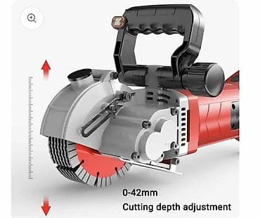 Ova industrijska mašina za sečenje zidova pruža snagu i preciznost na lalafo.rs — 5 Ova industrijska mašina za sečenje zidova pruža snagu i preciznost — 5
