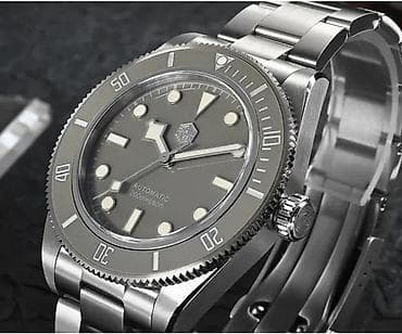 San Martin SN0008-GB -Siva- Tudor BLACK BAY 58- Seiko meh Potpuno nov na lalafo.rs San Martin SN0008-GB -Siva- Tudor BLACK BAY 58- Seiko meh Potpuno nov