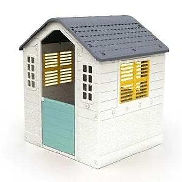 prsluk jaknica mango u: Plastična kućica za igru za decu – Dolu Playhouse - Prostrana at lalafo.rs — 5 prsluk jaknica mango u: Plastična kućica za igru za decu – Dolu Playhouse - Prostrana — 5