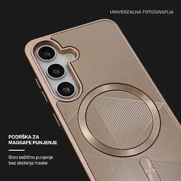 Futrola ZEN SHIELD MagSafe za iPhone 16e (6.1) ljubicasta. Kataloški na lalafo.rs — 2 Futrola ZEN SHIELD MagSafe za iPhone 16e (6.1) ljubicasta. Kataloški — 2