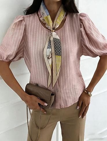 03. L. Košulja + ešarpa 2.600 dinara na lalafo.rs 03. L. Košulja + ešarpa 2.600 dinara