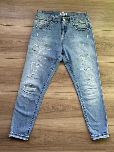 Farmerke, Pinko, bоја - Svetloplava na lalafo.rs — 1 Farmerke, Pinko, bоја - Svetloplava — 1